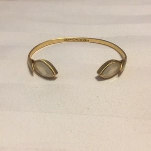 Dean Davidson gold cuff